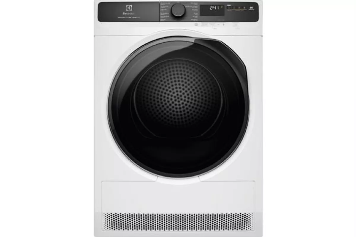 Máy sấy bơm nhiệt Electrolux 8 kg EDH803J5WCR