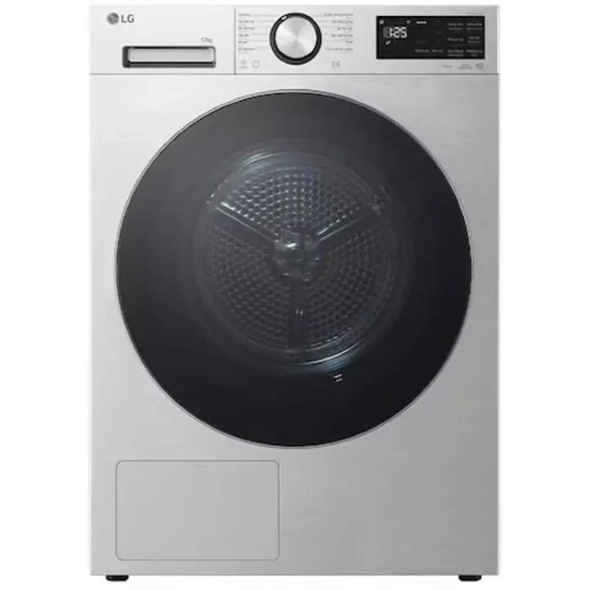Máy sấy bơm nhiệt LG 12 kg RX12VHP5S1