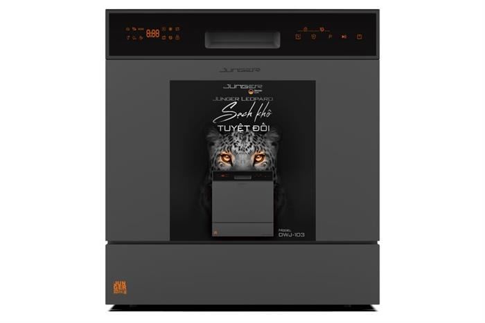 Máy rửa bát độc lập Junger Leopard DWJ-103