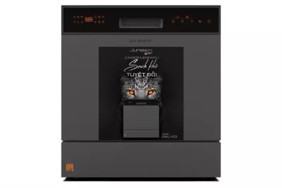 Máy rửa bát độc lập Junger Leopard DWJ-103