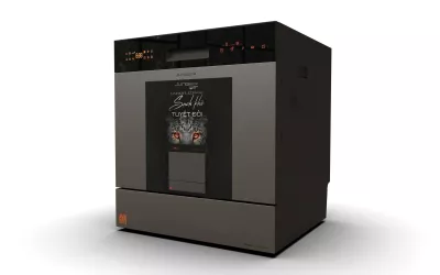 Máy rửa bát 13 bộ Junger DWJ-133-MS