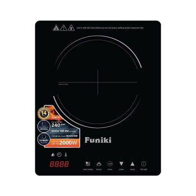 Bếp điện từ đơn Funiki HSD8134