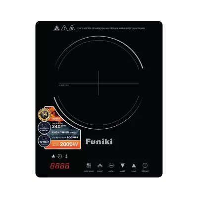 Bếp điện từ đơn Funiki HSD8134