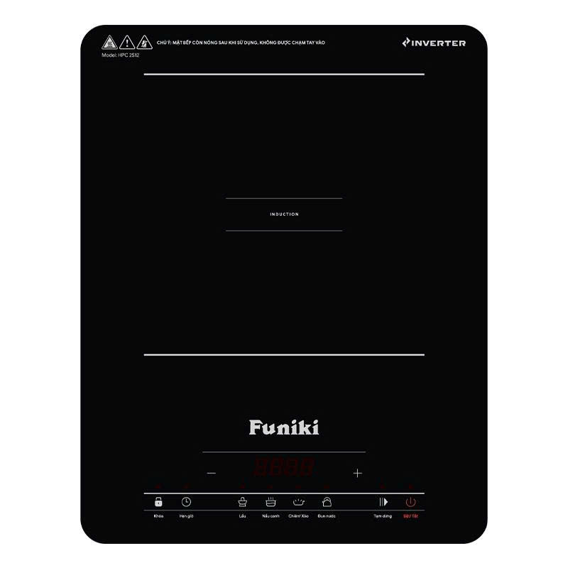 Bếp từ đơn Funiki HPC 2S12