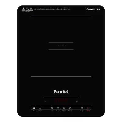 Bếp từ đơn Funiki HPC 2S12