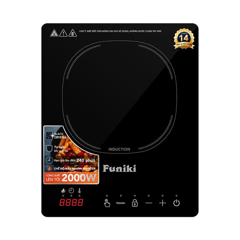 Bếp điện từ đơn Funiki HSD8136