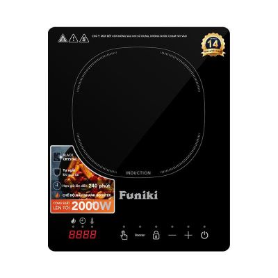 Bếp điện từ đơn Funiki HSD8136