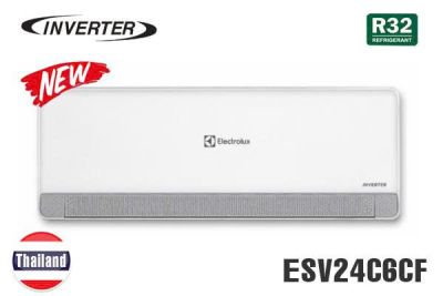 Điều hòa Electrolux 24000BTU 1 chiều inverter ESV24C6CF