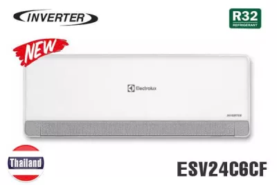 Điều hòa Electrolux 24000BTU 1 chiều inverter ESV24C6CF