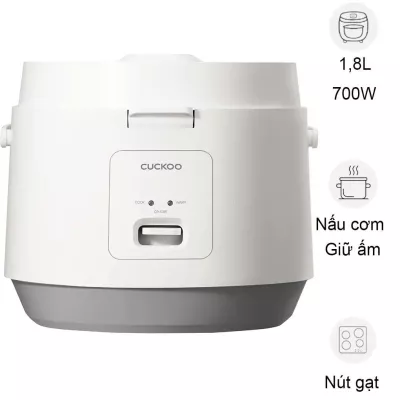 Nồi Cơm Điện Cuckoo CR-1095 1.8 Lít