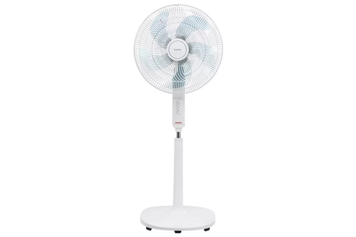 Quạt cây Toshiba 5 cánh F-ASB50VN(W) 55W