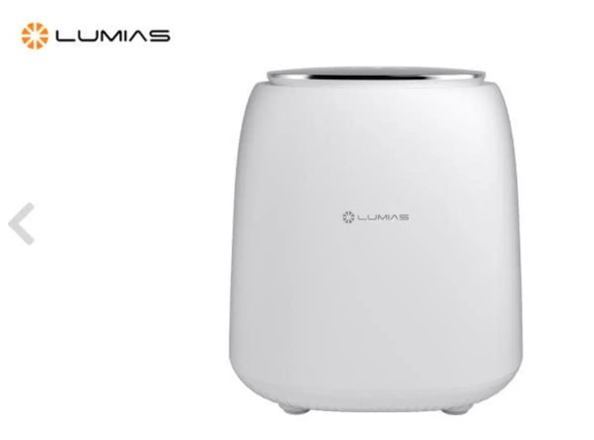 Máy giặt đồ cá nhân mini Lumias WS268 - 7L, 650 vòng/phút