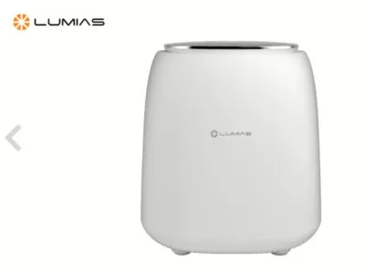 Máy giặt đồ cá nhân mini Lumias WS268 - 7L, 650 vòng/phút