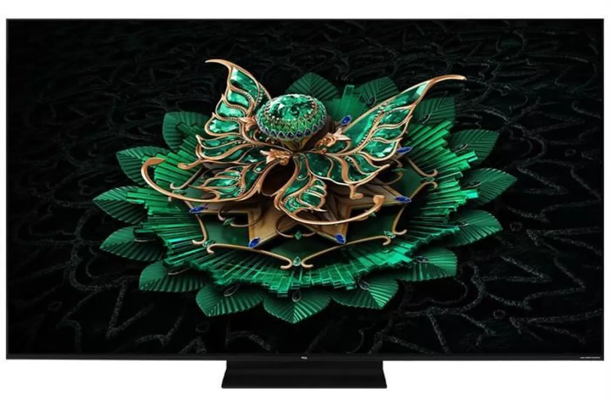 Google Tivi QD-Mini LED TCL AI 4K 65 inch 65C7K
