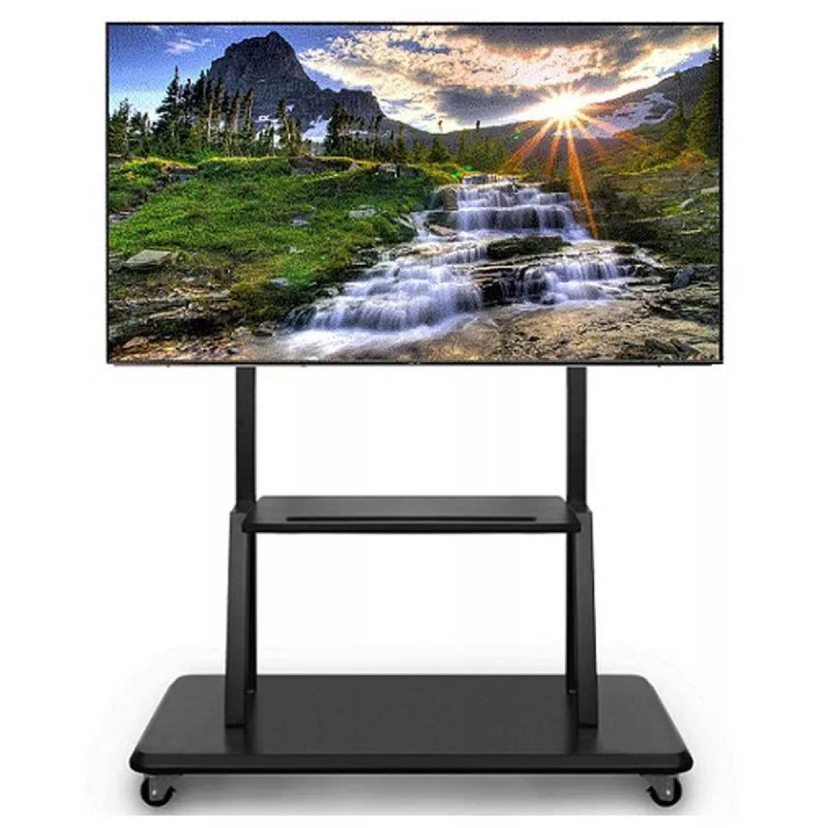 Giá Treo Tivi Di Động Ergotek E2500 (65"-100")