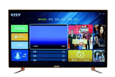 Smart Tivi 4K cường lực Kuking 55 inch KWTV-055