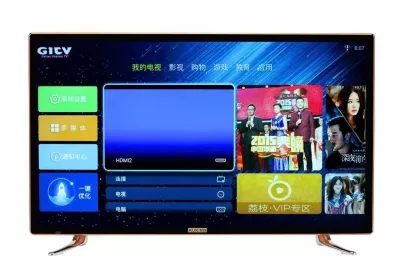 Smart Tivi 4K cường lực Kuking 55 inch KWTV-055