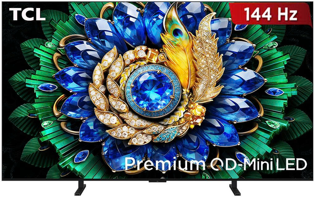 Google Tivi TCL QD-Mini LED 4K 98 Inch 98A400M
