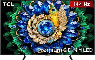 Google Tivi TCL QD-Mini LED 4K 98 Inch 98A400M