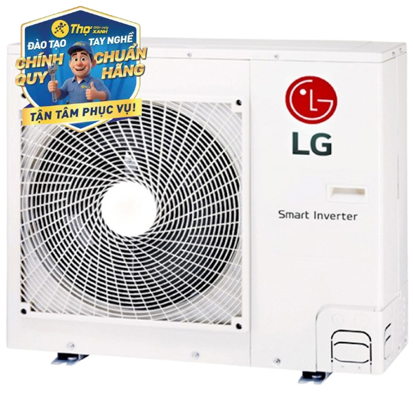Dàn nóng Multi LG Inverter 2.5 HP Z3UQ24GFD0