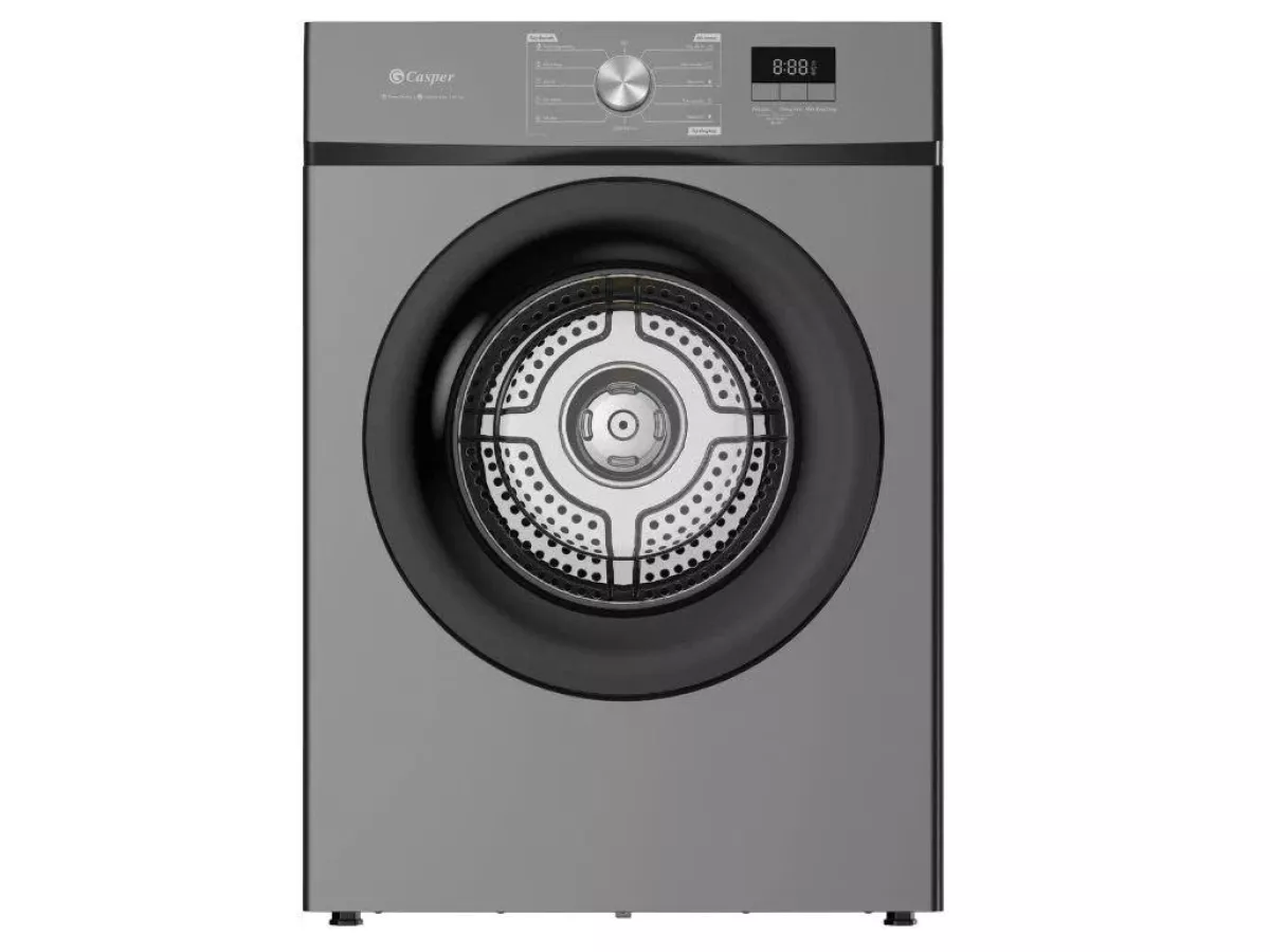 Máy sấy thông hơi Casper 9kg TD-E9VG1