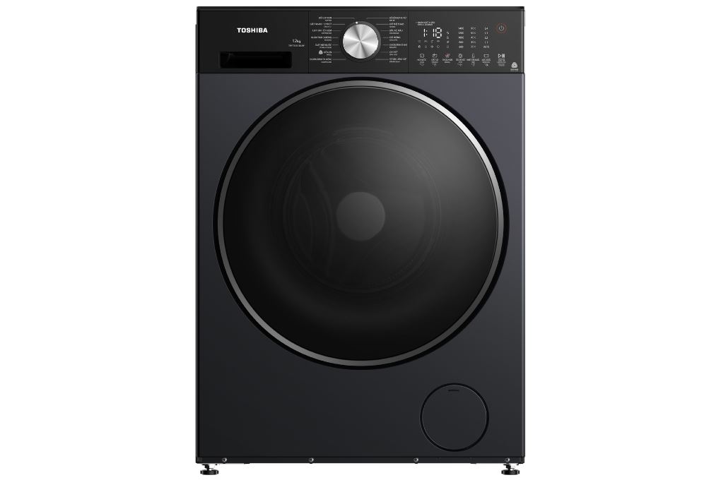 Máy giặt Toshiba Inverter 12 kg TW-T33B130UWV(MK)