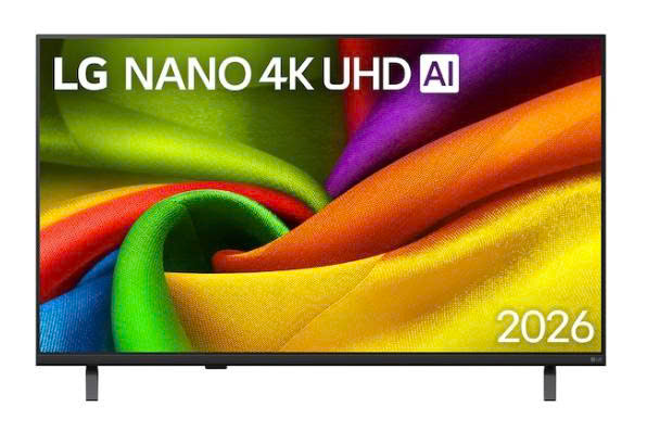 Smart Tivi LG AI 4K 43 inch 43NU875BPSC