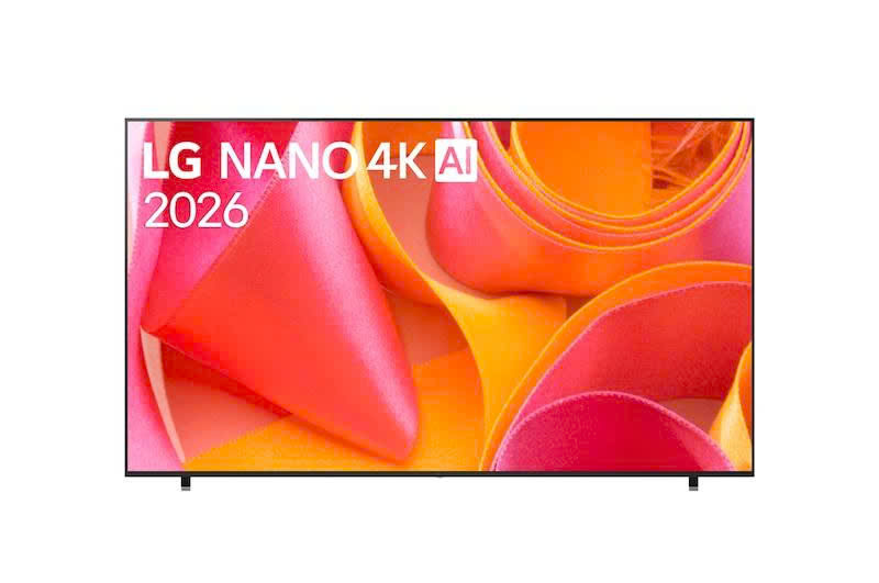 Smart Tivi LG AI 4K 50 inch 50NU835BPSA