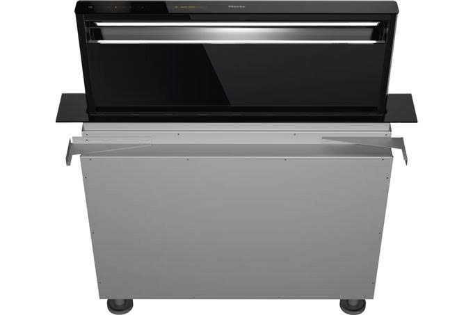 Máy hút mùi âm bàn Miele DAD 4841 Black Levantar