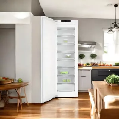 Tủ đông lắp âm Miele FNS 7740 D