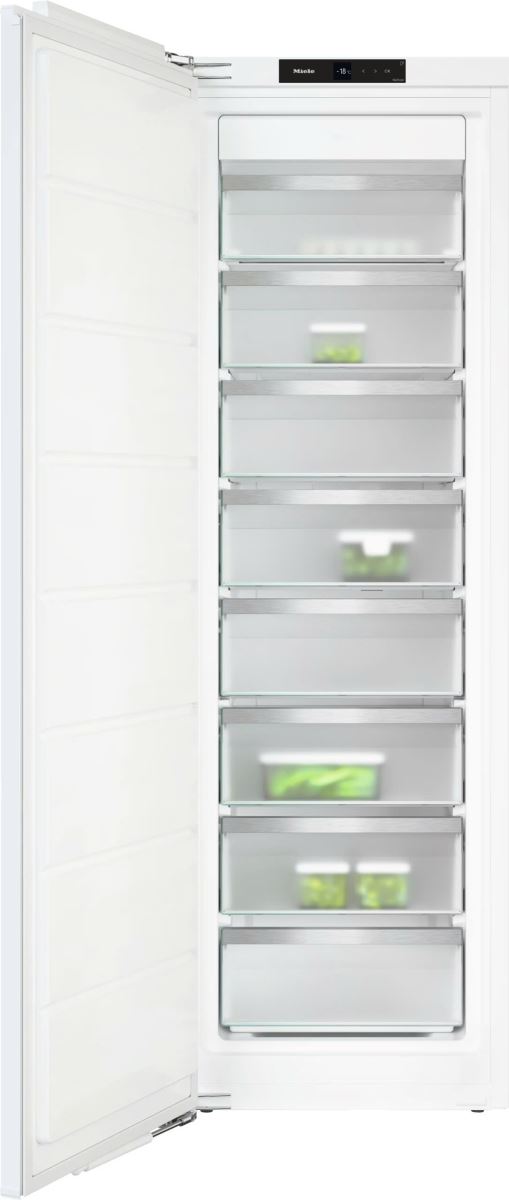 Tủ đông lắp âm Miele FNS 7740 D