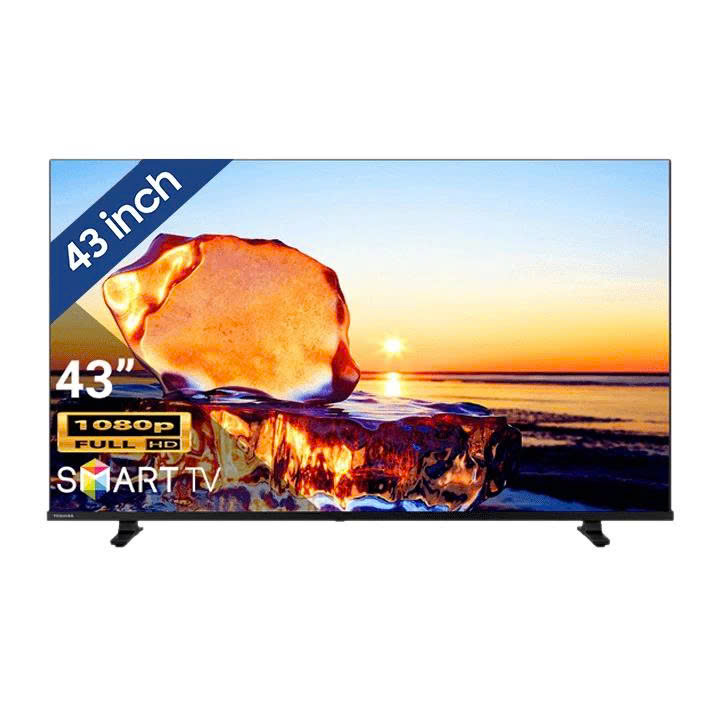 Smart Tivi Toshiba Full HD 43 inch 43E31MP