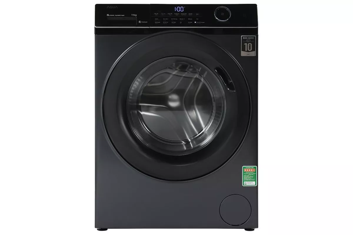 Máy giặt Aqua Inverter 11 kg AW11-BP4959U1K(B)