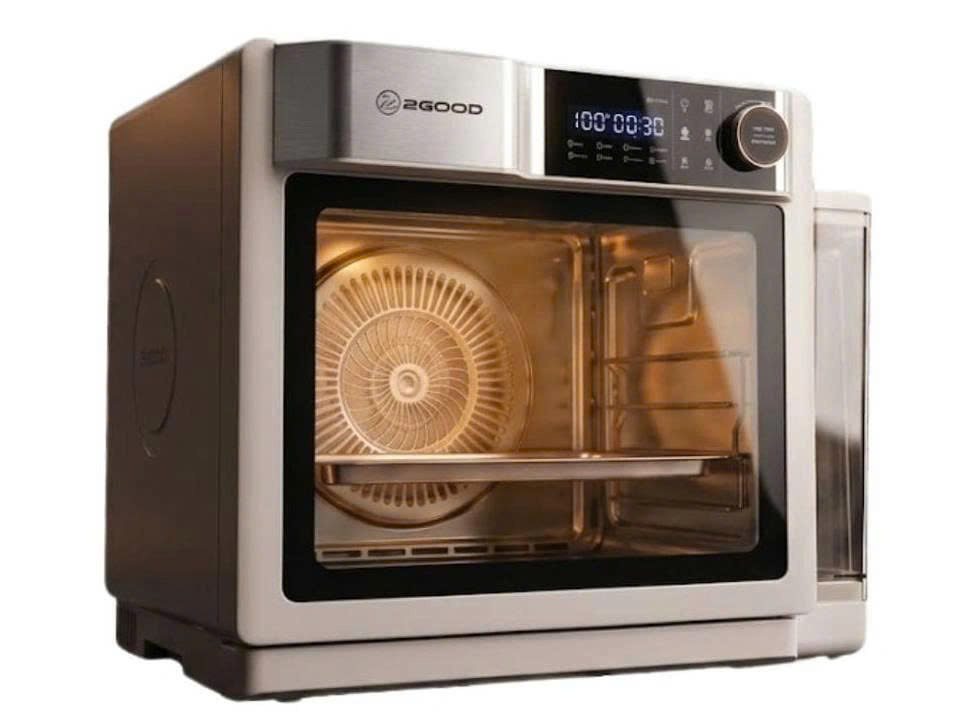 Nồi chiên hơi nước 2GOOD S200 (32 lít)