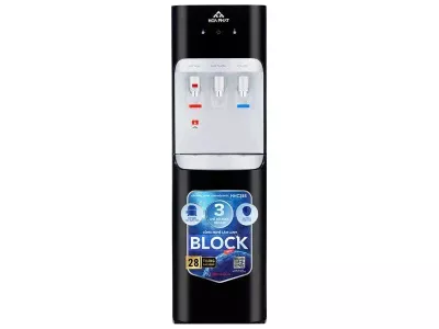 Cây nước nóng lạnh hút bình Hòa Phát HHC385