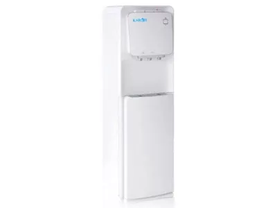 Cây nước nóng lạnh hút bình Karofi HC19