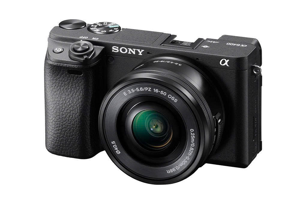 Máy ảnh kỹ thuật số Sony Alpha 6400 ILCE-6400KBQAP2