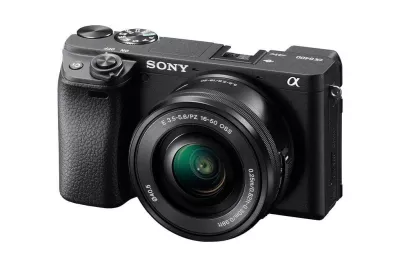 Máy ảnh kỹ thuật số Sony Alpha 6400 ILCE-6400KBQAP2