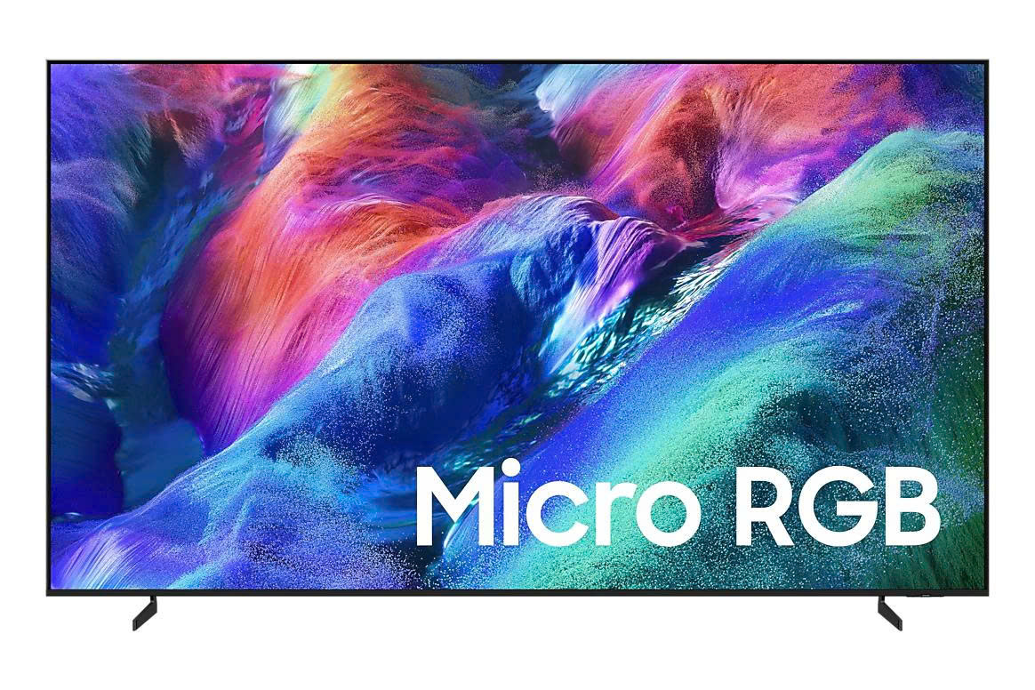 Smart Tivi Samsung Micro RGB 4K 100 Inch MRA100R85H