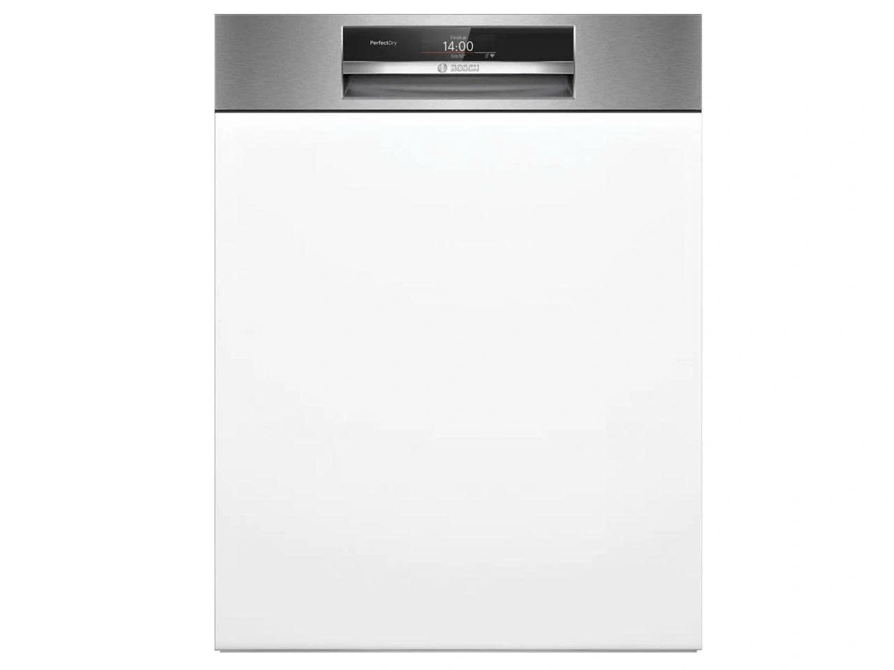 Máy rửa bát Bosch SMI8ZDS81T serie 8 (bán âm, 13 bộ)