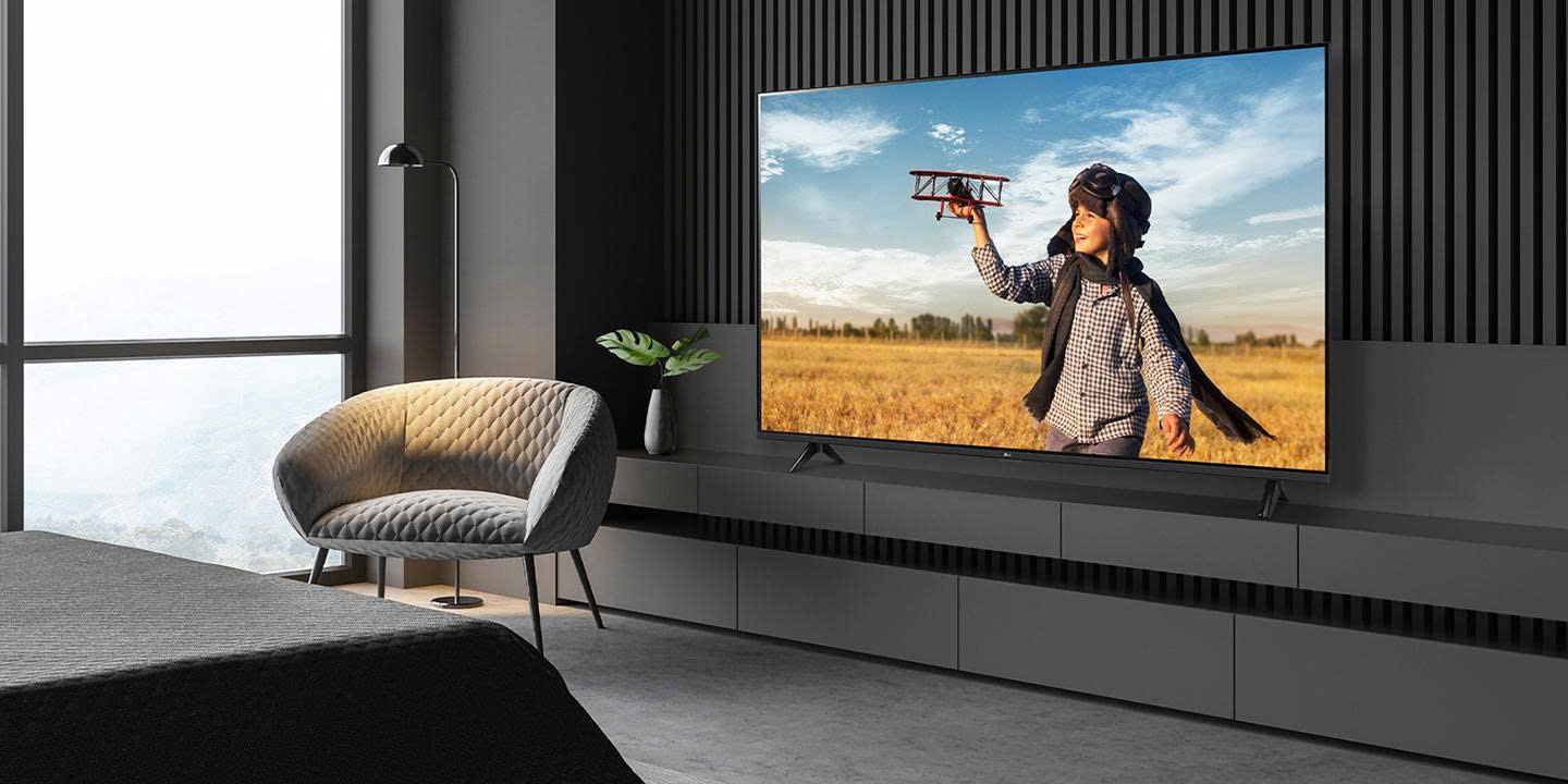 Smart Tivi 43 Inch LG UHD AI 4K 43UA731C
