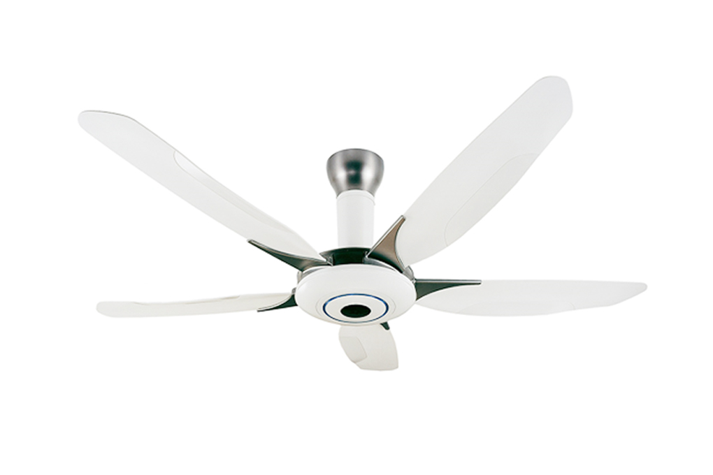 Quạt trần Panasonic 5 cánh F-60WWK 76W