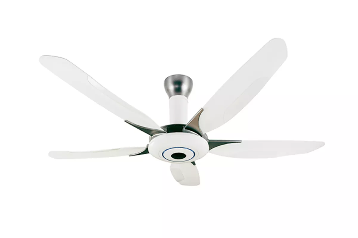 Quạt trần Panasonic 5 cánh F-60WWK 76W