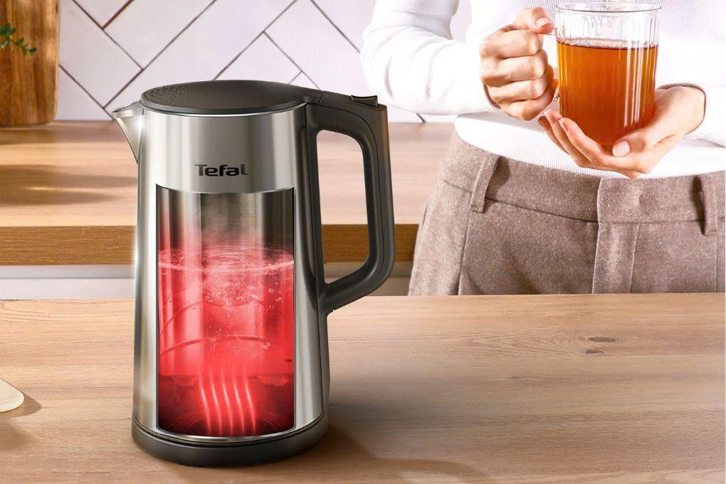 Bình đun siêu tốc Tefal Selection 1.7 lít KI871DE0