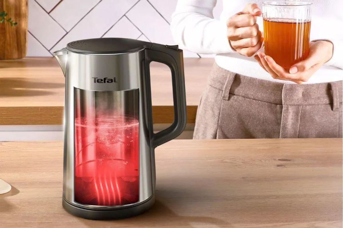 Bình đun siêu tốc Tefal Selection 1.7 lít KI871DE0