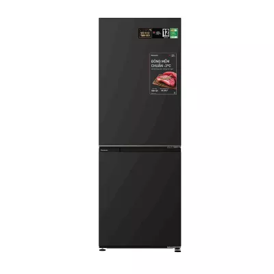 Tủ lạnh Panasonic Inverter 374 lít NR-BV412BWKV
