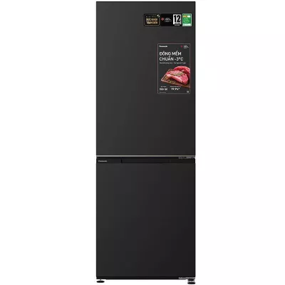 Tủ lạnh Panasonic Inverter 344 lít NR-BV372BWKV