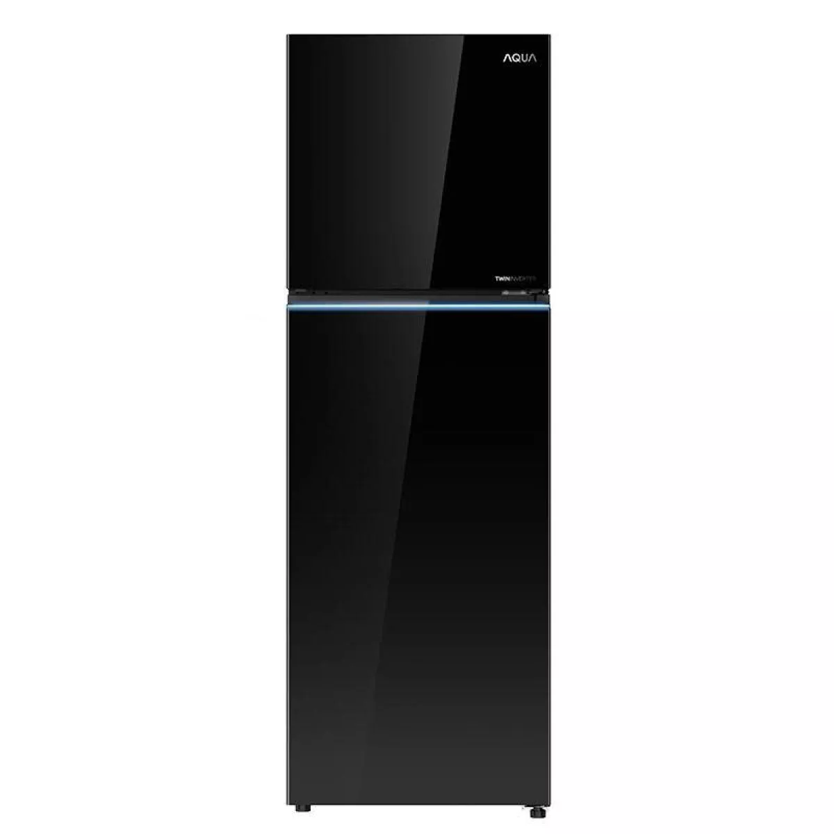 Tủ lạnh mặt gương đen Aqua Inverter 360 Lít AQR-TA418FA(GB)U1