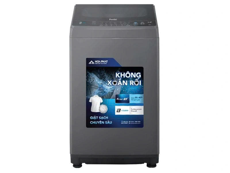 Máy giặt lồng đứng Funiki HWM-T695ABG 9.5kg