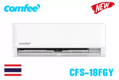 Điều hòa Comfee 18000 BTU 1 chiều CFS-18FGY